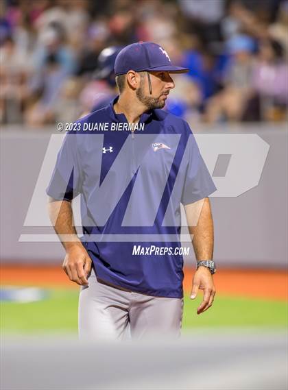 Thumbnail 1 in Oxford vs Lewisburg  (MHSAA 6A Round 3) photogallery.