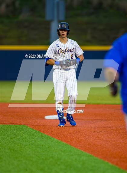 Thumbnail 3 in Oxford vs Lewisburg  (MHSAA 6A Round 3) photogallery.