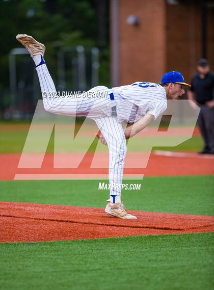 Thumbnail 1 in Oxford vs Lewisburg  (MHSAA 6A Round 3) photogallery.