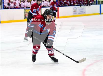 Thumbnail 2 in Newton/Lenape @ Bernards (Charette Cup Final) photogallery.