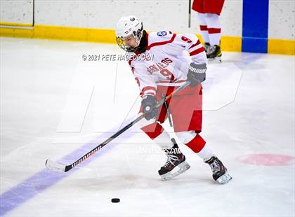 Thumbnail 2 in Newton/Lenape @ Bernards (Charette Cup Final) photogallery.