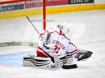 Thumbnail 1 in Newton/Lenape @ Bernards (Charette Cup Final) photogallery.