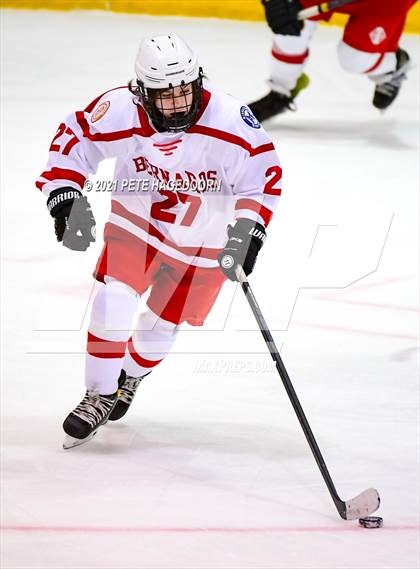 Thumbnail 2 in Newton/Lenape @ Bernards (Charette Cup Final) photogallery.