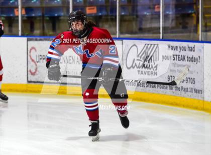 Thumbnail 1 in Newton/Lenape @ Bernards (Charette Cup Final) photogallery.