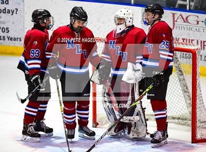 Thumbnail 3 in Newton/Lenape @ Bernards (Charette Cup Final) photogallery.