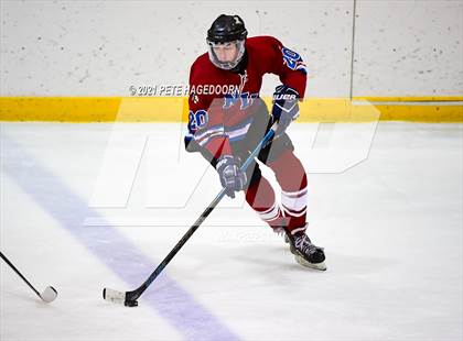 Thumbnail 3 in Newton/Lenape @ Bernards (Charette Cup Final) photogallery.