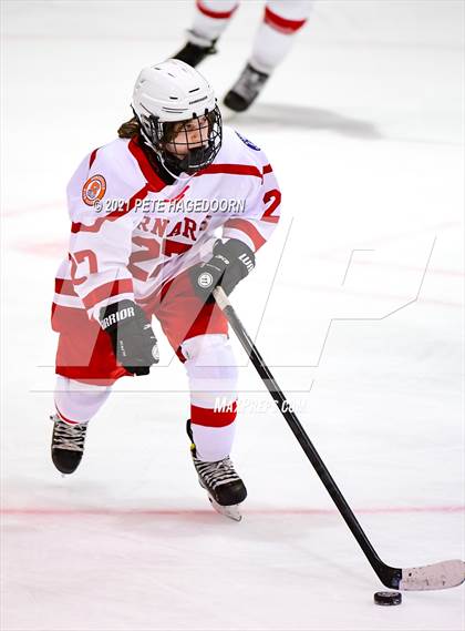 Thumbnail 3 in Newton/Lenape @ Bernards (Charette Cup Final) photogallery.