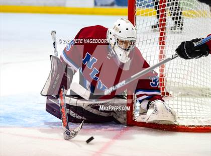 Thumbnail 2 in Newton/Lenape @ Bernards (Charette Cup Final) photogallery.