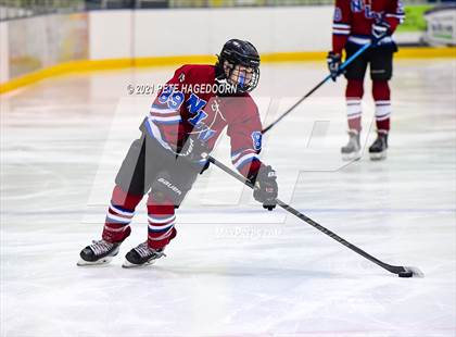 Thumbnail 3 in Newton/Lenape @ Bernards (Charette Cup Final) photogallery.