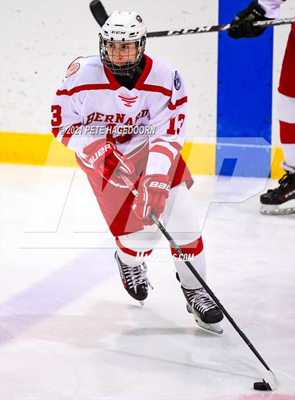 Thumbnail 2 in Newton/Lenape @ Bernards (Charette Cup Final) photogallery.