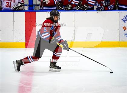 Thumbnail 2 in Newton/Lenape @ Bernards (Charette Cup Final) photogallery.