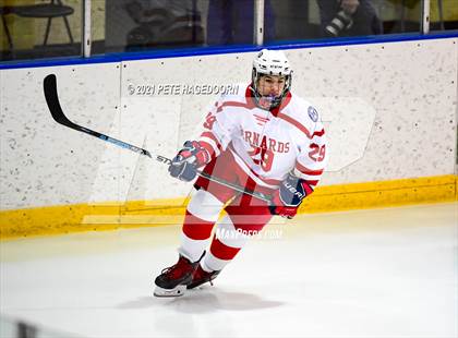 Thumbnail 2 in Newton/Lenape @ Bernards (Charette Cup Final) photogallery.
