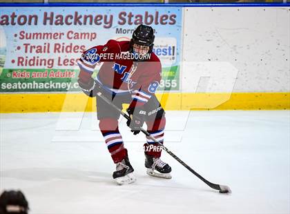 Thumbnail 1 in Newton/Lenape @ Bernards (Charette Cup Final) photogallery.