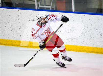 Thumbnail 1 in Newton/Lenape @ Bernards (Charette Cup Final) photogallery.