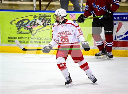 Thumbnail 2 in Newton/Lenape @ Bernards (Charette Cup Final) photogallery.