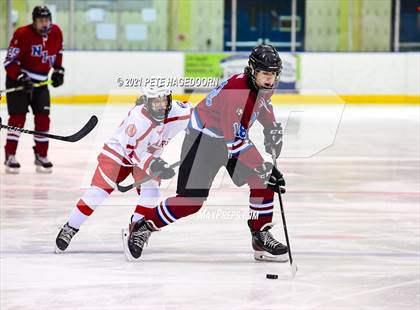 Thumbnail 2 in Newton/Lenape @ Bernards (Charette Cup Final) photogallery.