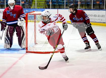 Thumbnail 2 in Newton/Lenape @ Bernards (Charette Cup Final) photogallery.