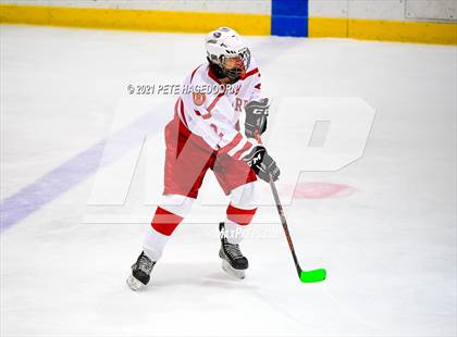 Thumbnail 2 in Newton/Lenape @ Bernards (Charette Cup Final) photogallery.