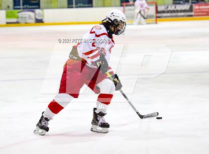 Thumbnail 1 in Newton/Lenape @ Bernards (Charette Cup Final) photogallery.