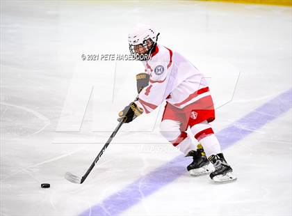 Thumbnail 3 in Newton/Lenape @ Bernards (Charette Cup Final) photogallery.
