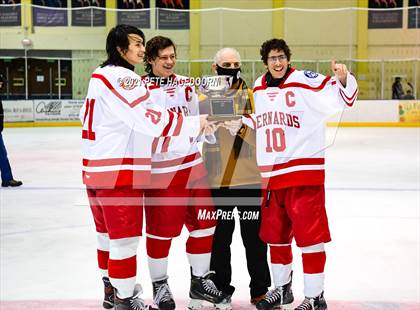 Thumbnail 2 in Newton/Lenape @ Bernards (Charette Cup Final) photogallery.