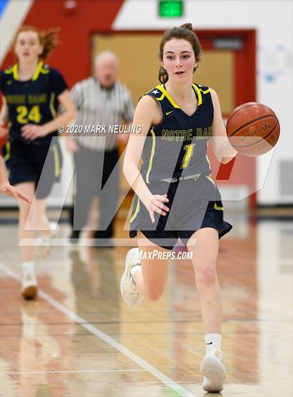 Thumbnail 1 in Notre Dame @ Hillsdale photogallery.