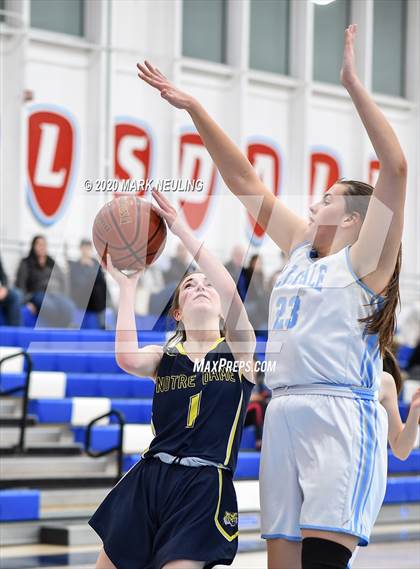 Thumbnail 3 in Notre Dame @ Hillsdale photogallery.