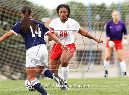 Thumbnail 2 in Manhattan @ Maize (KSHSAA 6A Regional Playoff) photogallery.