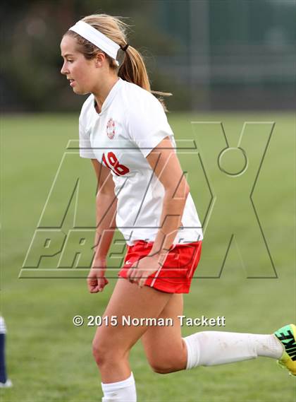 Thumbnail 1 in Manhattan @ Maize (KSHSAA 6A Regional Playoff) photogallery.