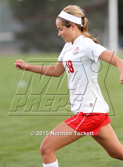 Thumbnail 1 in Manhattan @ Maize (KSHSAA 6A Regional Playoff) photogallery.