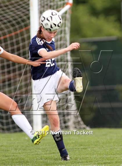 Thumbnail 1 in Manhattan @ Maize (KSHSAA 6A Regional Playoff) photogallery.