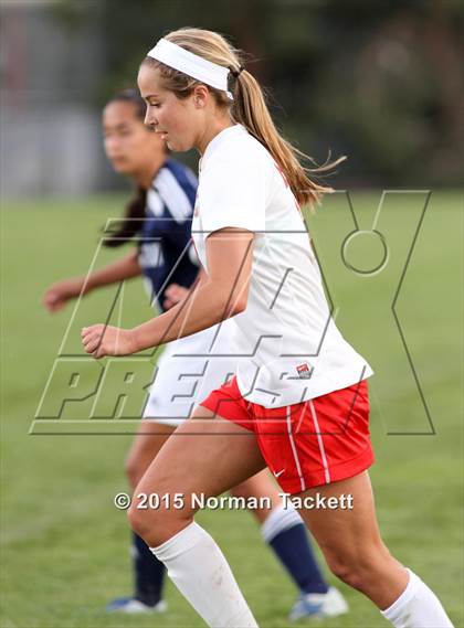 Thumbnail 2 in Manhattan @ Maize (KSHSAA 6A Regional Playoff) photogallery.