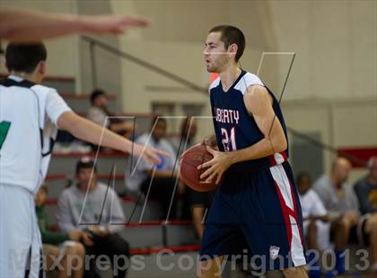 Thumbnail 3 in Tehachapi vs. Liberty photogallery.