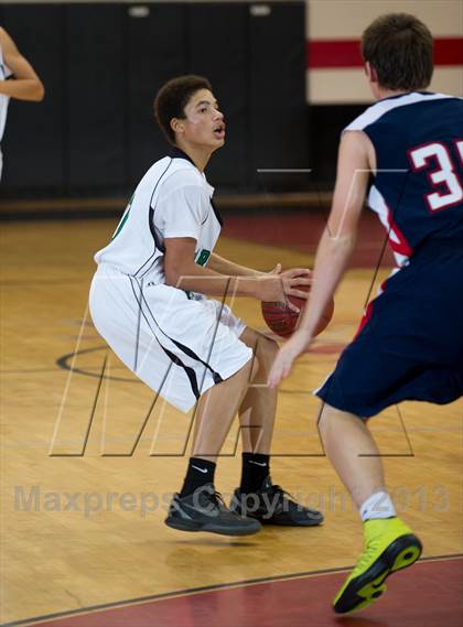 Thumbnail 1 in Tehachapi vs. Liberty photogallery.