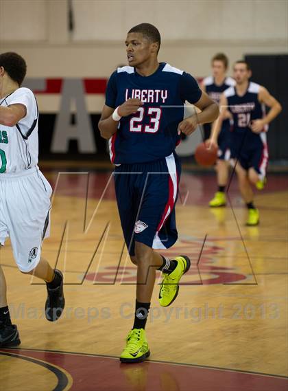Thumbnail 1 in Tehachapi vs. Liberty photogallery.