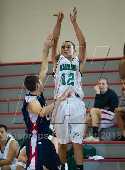 Thumbnail 3 in Tehachapi vs. Liberty photogallery.