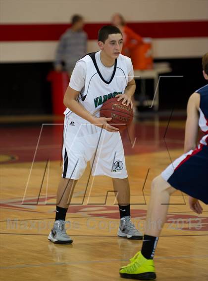 Thumbnail 3 in Tehachapi vs. Liberty photogallery.
