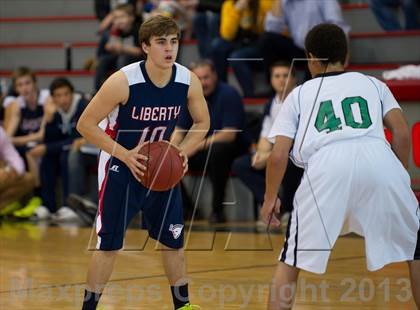 Thumbnail 2 in Tehachapi vs. Liberty photogallery.