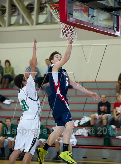 Thumbnail 2 in Tehachapi vs. Liberty photogallery.