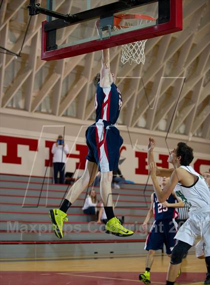 Thumbnail 3 in Tehachapi vs. Liberty photogallery.