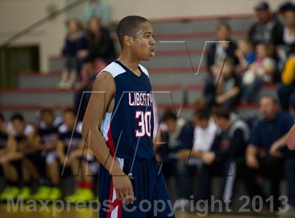 Thumbnail 1 in Tehachapi vs. Liberty photogallery.