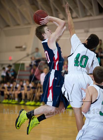 Thumbnail 1 in Tehachapi vs. Liberty photogallery.