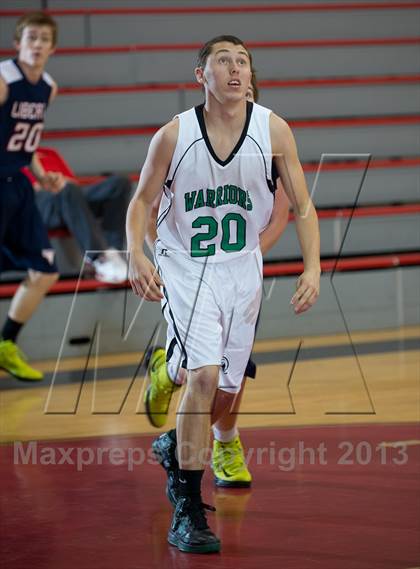 Thumbnail 1 in Tehachapi vs. Liberty photogallery.