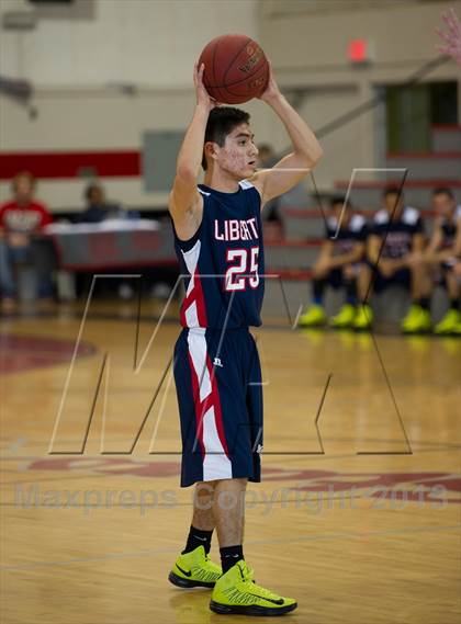 Thumbnail 3 in Tehachapi vs. Liberty photogallery.