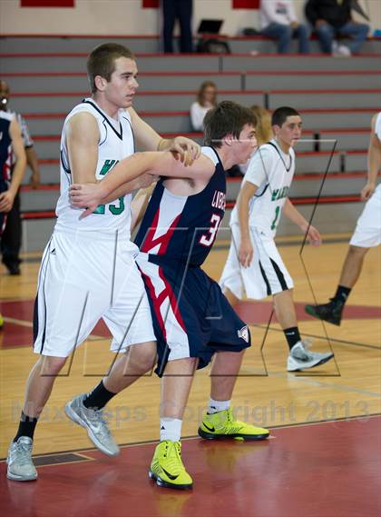 Thumbnail 1 in Tehachapi vs. Liberty photogallery.