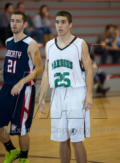 Thumbnail 3 in Tehachapi vs. Liberty photogallery.