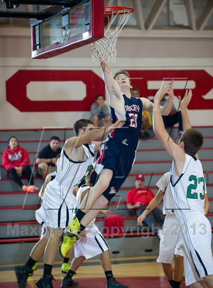 Thumbnail 2 in Tehachapi vs. Liberty photogallery.
