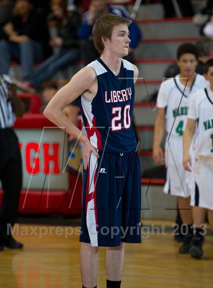Thumbnail 3 in Tehachapi vs. Liberty photogallery.