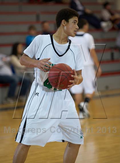 Thumbnail 2 in Tehachapi vs. Liberty photogallery.