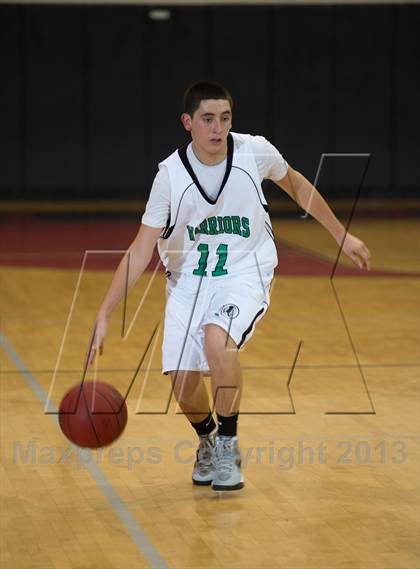 Thumbnail 2 in Tehachapi vs. Liberty photogallery.